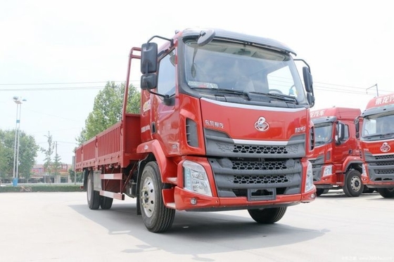 185 PS Dongfeng Liuqi Chenglong M3 4X2 6,8 m Lastwagen Güterwagen mit Kraftstoffeinspartechnologie