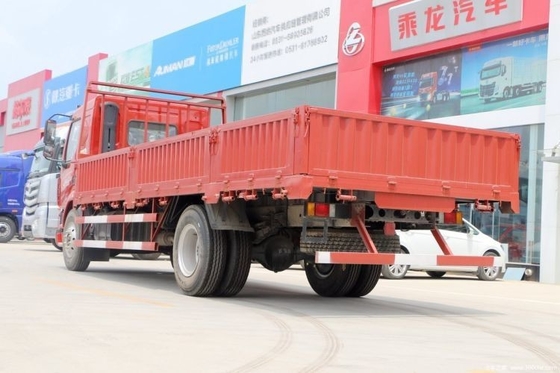 185 PS Dongfeng Liuqi Chenglong M3 4X2 6,8 m Lastwagen Güterwagen mit Kraftstoffeinspartechnologie