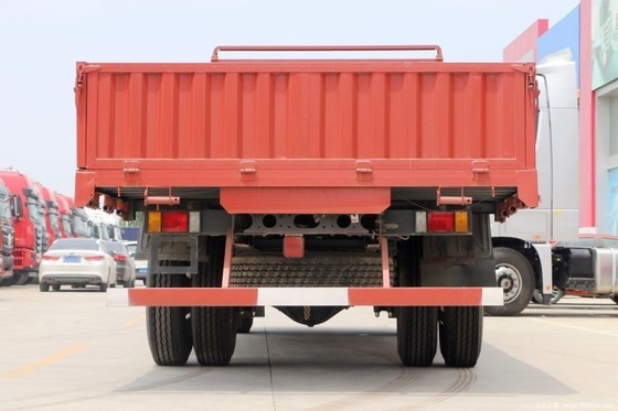 185 PS Dongfeng Liuqi Chenglong M3 4X2 6,8 m Lastwagen Güterwagen mit Kraftstoffeinspartechnologie