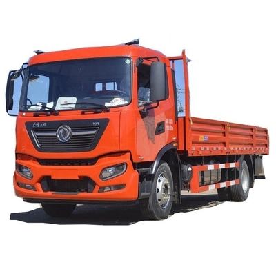 Langlebige Dongfeng Nutzfahrzeuge Tianjin KR Mittelkarte 220 PS 4X2 6,75m Hurdle Truck