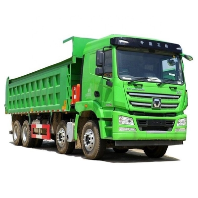 Profi-Boutique Gebrauchtwagen Xugong Hanfeng G5 270 PS 8X4 6 Meter