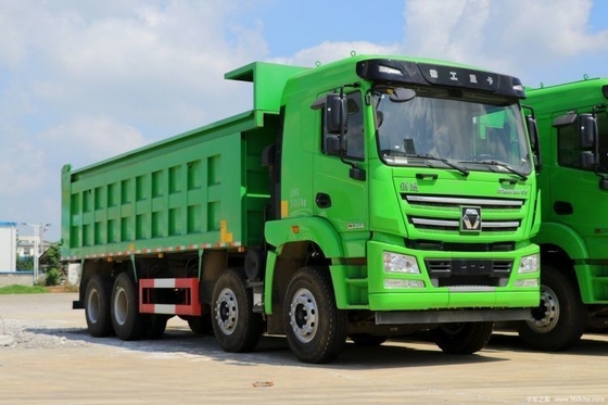Profi-Boutique Gebrauchtwagen Xugong Hanfeng G5 270 PS 8X4 6 Meter