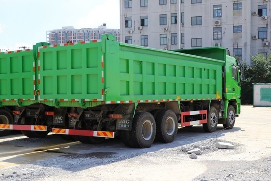 Profi-Boutique Gebrauchtwagen Xugong Hanfeng G5 270 PS 8X4 6 Meter