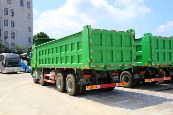Profi-Boutique Gebrauchtwagen Xugong Hanfeng G5 270 PS 8X4 6 Meter