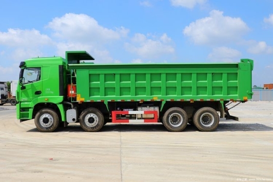 Profi-Boutique Gebrauchtwagen Xugong Hanfeng G5 270 PS 8X4 6 Meter