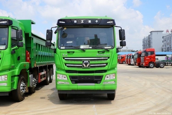 Profi-Boutique Gebrauchtwagen Xugong Hanfeng G5 270 PS 8X4 6 Meter