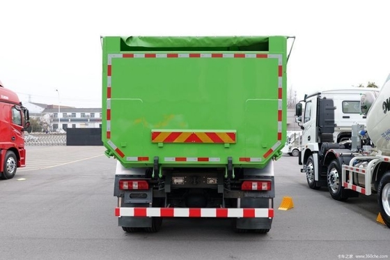 23 Sekunden verwendet 0 km Xugong Hanfeng P5 400 PS 8X4 5,6m Dump Truck heiß gebraucht