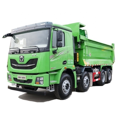 Xugong Hanfeng G7 400 PS 8X4 7,4 m-Dump Truck mit ABS und Euro 6 Emissionsstandard