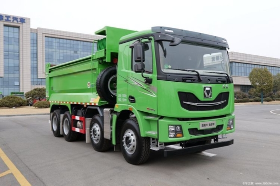 Xugong Hanfeng G7 400 PS 8X4 7,4 m-Dump Truck mit ABS und Euro 6 Emissionsstandard