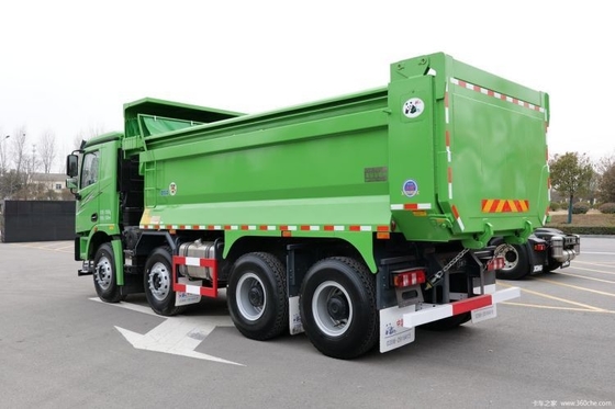 Xugong Hanfeng G7 400 PS 8X4 7,4 m-Dump Truck mit ABS und Euro 6 Emissionsstandard