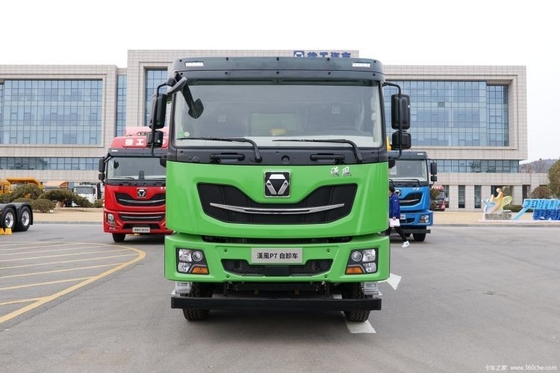 Xugong Hanfeng G7 400 PS 8X4 7,4 m-Dump Truck mit ABS und Euro 6 Emissionsstandard