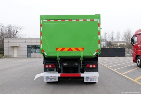 Xugong Hanfeng G7 400 PS 8X4 7,4 m-Dump Truck mit ABS und Euro 6 Emissionsstandard
