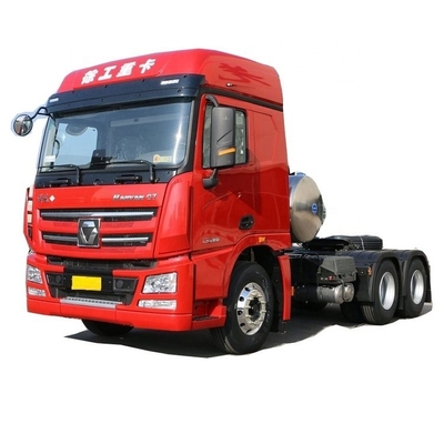 Xugong Hanfeng G7 480 PS 6X4 LNG Traktor Lkw Kopf für 2 Passagiere heiß und Diesel