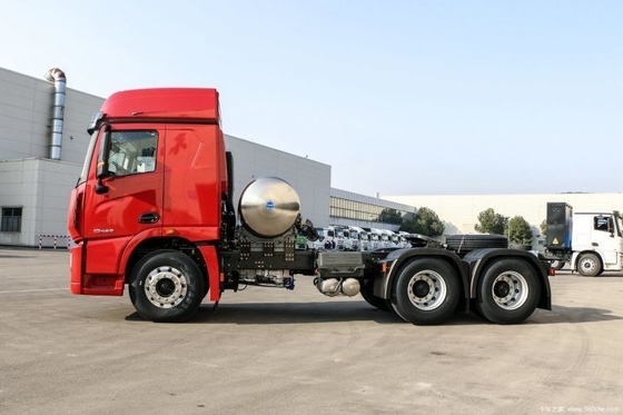 Xugong Hanfeng G7 480 PS 6X4 LNG Traktor Lkw Kopf für 2 Passagiere heiß und Diesel