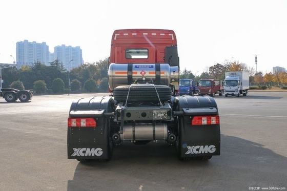 Xugong Hanfeng G7 480 PS 6X4 LNG Traktor Lkw Kopf für 2 Passagiere heiß und Diesel