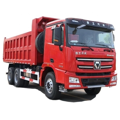Xugong Hanfeng G7 430 PS 6X4 7 m-Dump Truck für schwere Bergbauoperationen