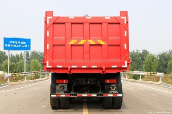 Xugong Hanfeng G7 430 PS 6X4 7 m-Dump Truck für schwere Bergbauoperationen