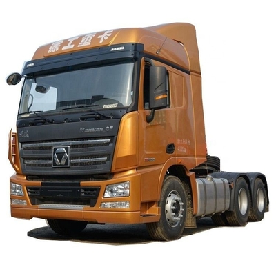 Diesel ESC Ja Xugong Hanfeng G7 460 PS 6X4 Traktoren Lastwagen Gebrauchtwagen Hot Boutique