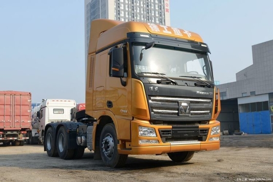 Diesel ESC Ja Xugong Hanfeng G7 460 PS 6X4 Traktoren Lastwagen Gebrauchtwagen Hot Boutique
