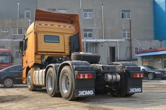 Diesel ESC Ja Xugong Hanfeng G7 460 PS 6X4 Traktoren Lastwagen Gebrauchtwagen Hot Boutique