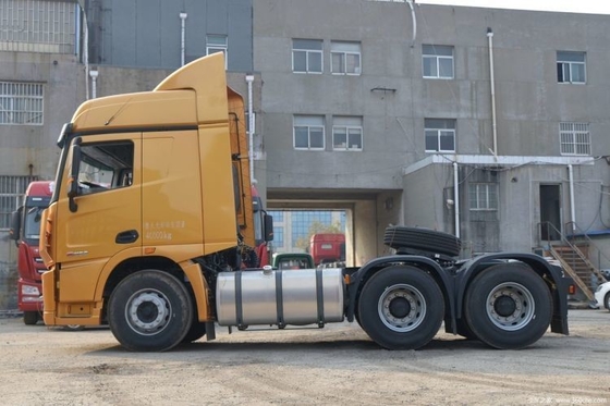 Diesel ESC Ja Xugong Hanfeng G7 460 PS 6X4 Traktoren Lastwagen Gebrauchtwagen Hot Boutique