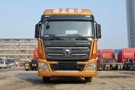 Diesel ESC Ja Xugong Hanfeng G7 460 PS 6X4 Traktoren Lastwagen Gebrauchtwagen Hot Boutique