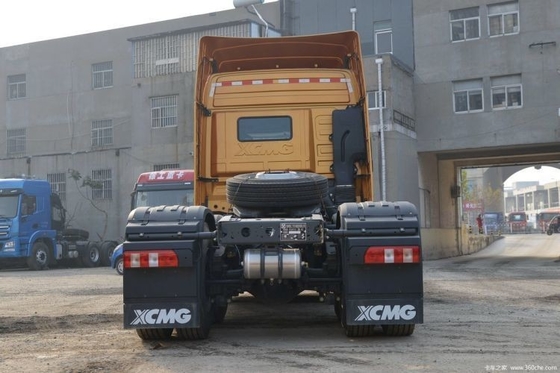 Diesel ESC Ja Xugong Hanfeng G7 460 PS 6X4 Traktoren Lastwagen Gebrauchtwagen Hot Boutique