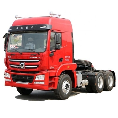 Xugong Hanfeng G5 350 PS 6X4 Traktoren Ihre beste Wahl für das Schwerlastwagensegment