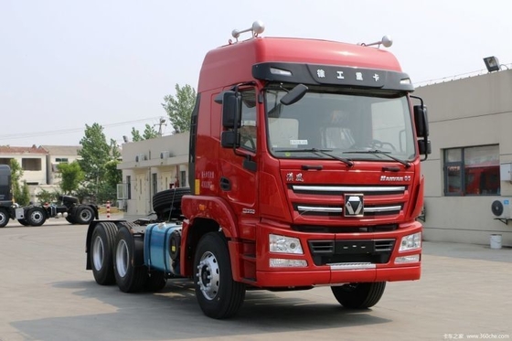Xugong Hanfeng G5 350 PS 6X4 Traktoren Ihre beste Wahl für das Schwerlastwagensegment
