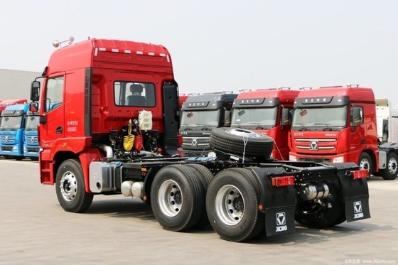 Xugong Hanfeng G5 350 PS 6X4 Traktoren Ihre beste Wahl für das Schwerlastwagensegment