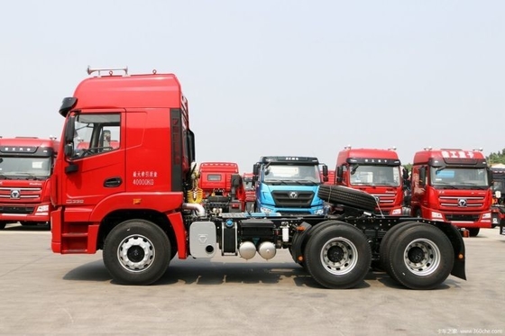 Xugong Hanfeng G5 350 PS 6X4 Traktoren Ihre beste Wahl für das Schwerlastwagensegment
