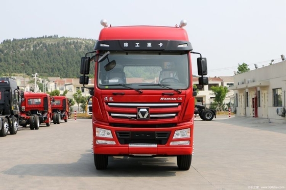Xugong Hanfeng G5 350 PS 6X4 Traktoren Ihre beste Wahl für das Schwerlastwagensegment
