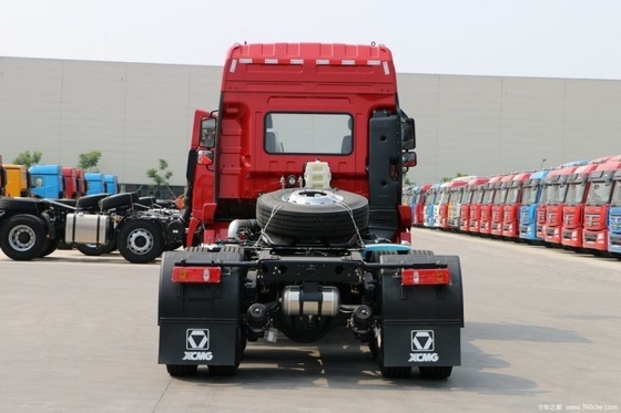 Xugong Hanfeng G5 350 PS 6X4 Traktoren Ihre beste Wahl für das Schwerlastwagensegment
