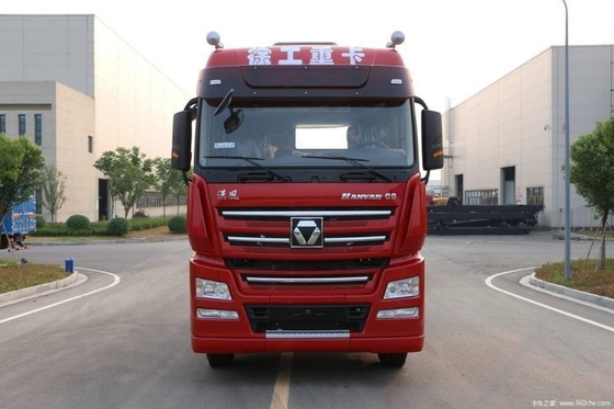 FAST-Getriebe Xugong Hanfeng G9 550 PS 6X4 Traktorfahrzeuge Chinesische Boutique Gebrauchtwagen