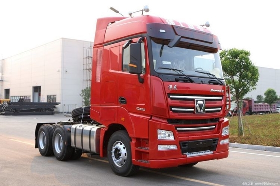 FAST-Getriebe Xugong Hanfeng G9 550 PS 6X4 Traktorfahrzeuge Chinesische Boutique Gebrauchtwagen