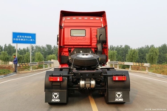 FAST-Getriebe Xugong Hanfeng G9 550 PS 6X4 Traktorfahrzeuge Chinesische Boutique Gebrauchtwagen