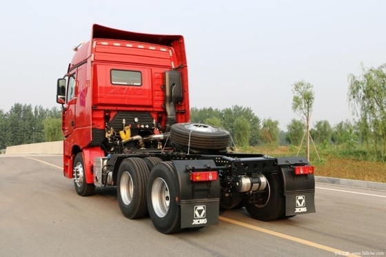FAST-Getriebe Xugong Hanfeng G9 550 PS 6X4 Traktorfahrzeuge Chinesische Boutique Gebrauchtwagen