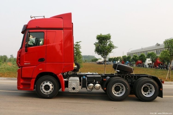 FAST-Getriebe Xugong Hanfeng G9 550 PS 6X4 Traktorfahrzeuge Chinesische Boutique Gebrauchtwagen