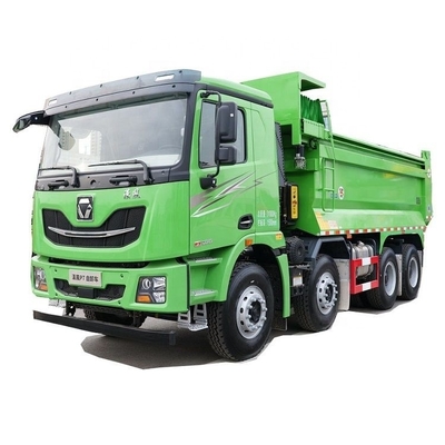 Kaufen Sie gebrauchte Xugong Hanfeng P7 400 PS 8X4 5,6m Dump Trucks für den chinesischen Boutique-Auto-Markt