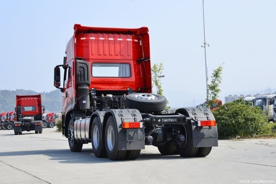 Light Win Version 460 PS Dongfeng Tianlong KL Schwerlastwagen 6X4 für Hot Boutique verwendet