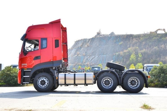 Light Win Version 460 PS Dongfeng Tianlong KL Schwerlastwagen 6X4 für Hot Boutique verwendet