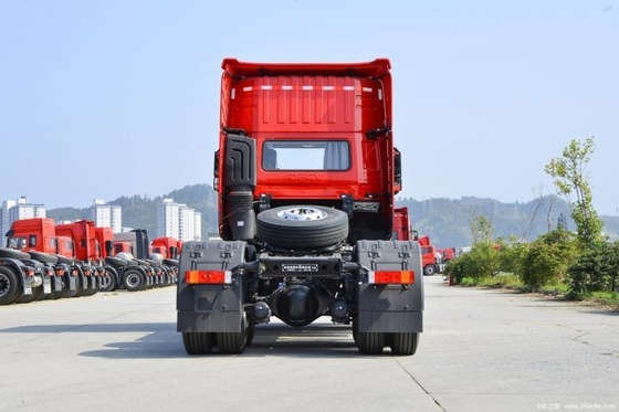 Light Win Version 460 PS Dongfeng Tianlong KL Schwerlastwagen 6X4 für Hot Boutique verwendet