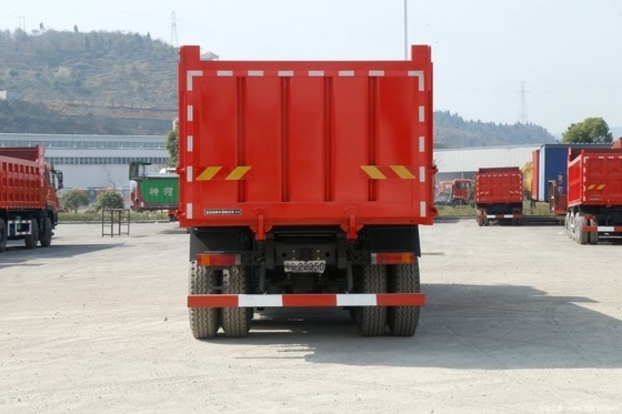 450 PS Dongfeng Nutzfahrzeug Tianlong KC 8X4 8,6m Dump Truck für Gebrauchtwagenhändler