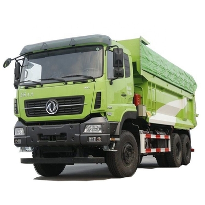 Ja ABS 6 Zylinder Dongfeng Nutzfahrzeug Tianlong KC 420 PS 6X4 5,8m Abfuhrfahrzeug