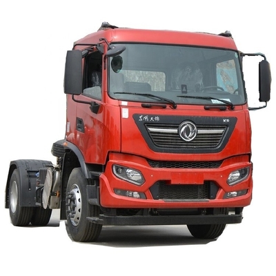 Warme Gebrauchtfahrzeuge 0 km Dongfeng Nutzfahrzeug Tianjin KR 300 PS 4X2 Traktor