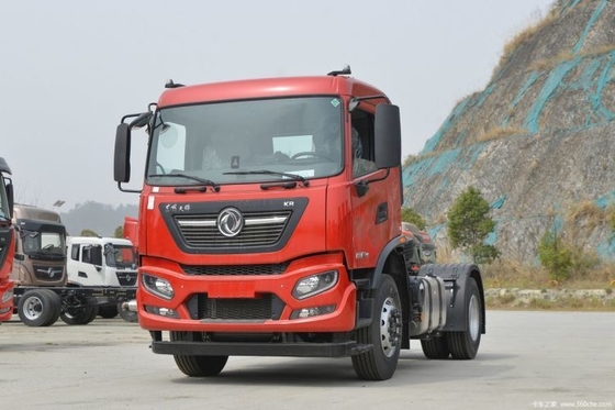 Warme Gebrauchtfahrzeuge 0 km Dongfeng Nutzfahrzeug Tianjin KR 300 PS 4X2 Traktor