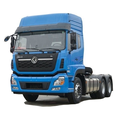 23 gebrauchte Dongfeng Nutzfahrzeuge Tianlong VL Schwerlastwagen 6x4 Traktor