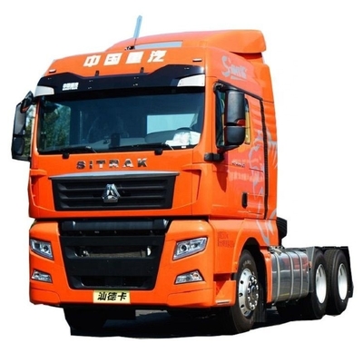Gebrauchtwagen SINOTRUCK SITRAK G7 480 PS 6X4 AMT Traktorwagen mit Automatikgetriebe