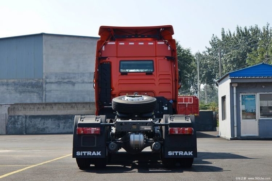 Gebrauchtwagen SINOTRUCK SITRAK G7 480 PS 6X4 AMT Traktorwagen mit Automatikgetriebe