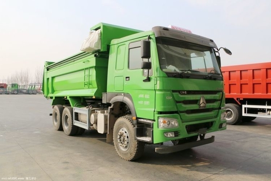 Sinotruk HOWO Schwerlastwagen 340 PS 6X4 5,8 m